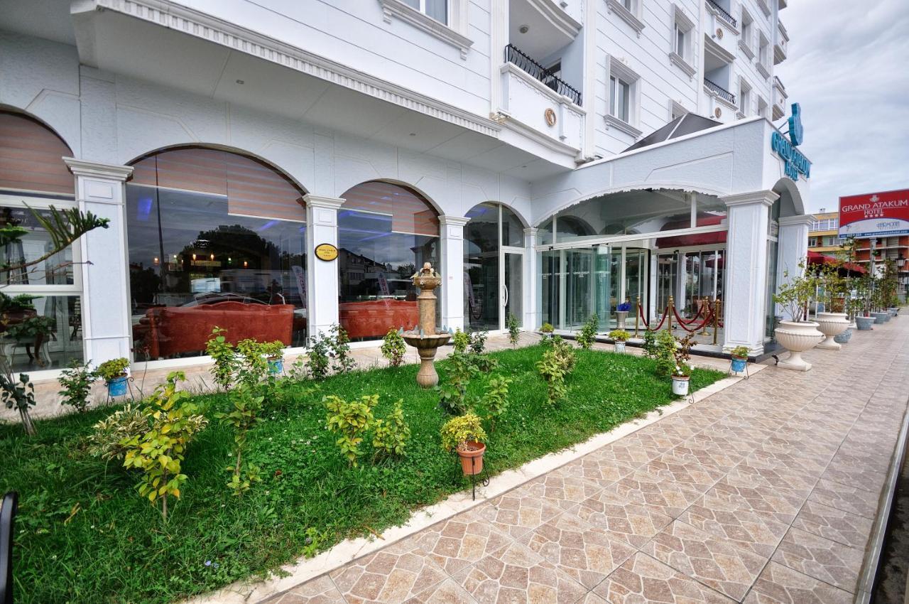 Grand Atakum Hotel Samsun Exterior photo