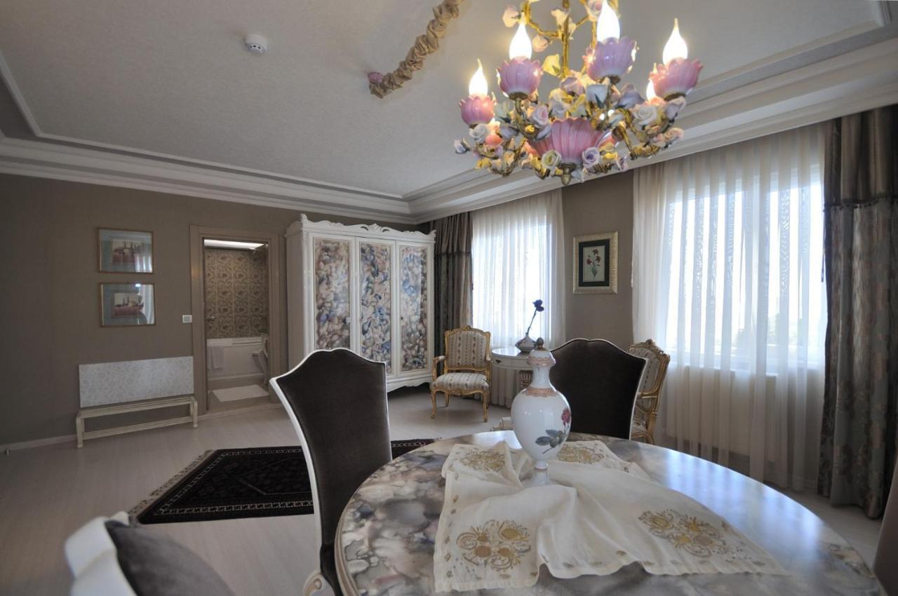 Grand Atakum Hotel Samsun Exterior photo