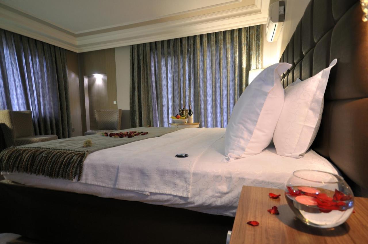 Grand Atakum Hotel Samsun Room photo