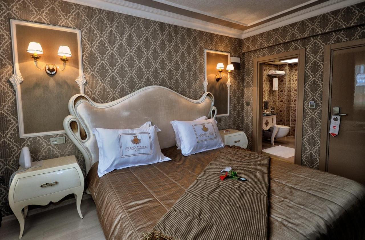 Grand Atakum Hotel Samsun Exterior photo