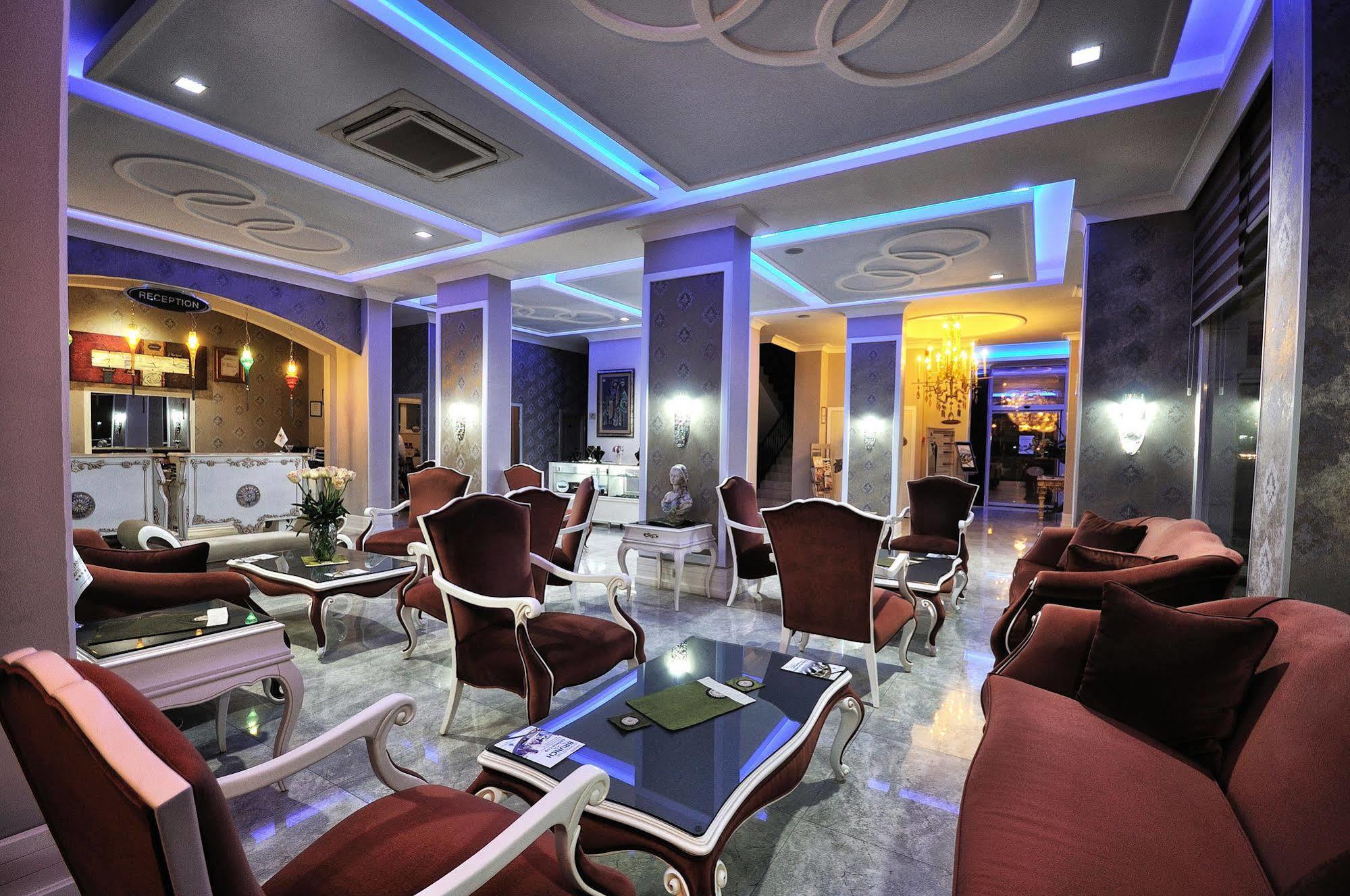 Grand Atakum Hotel Samsun Exterior photo